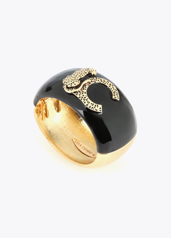 Lola Casademunt Pulsera Ancha