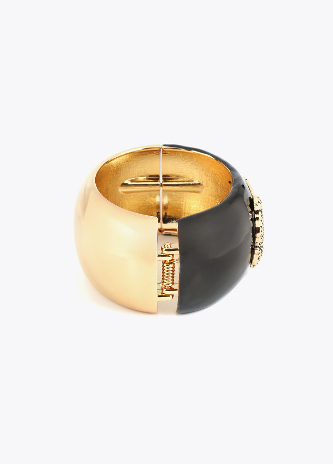 Lola Casademunt Pulsera Ancha