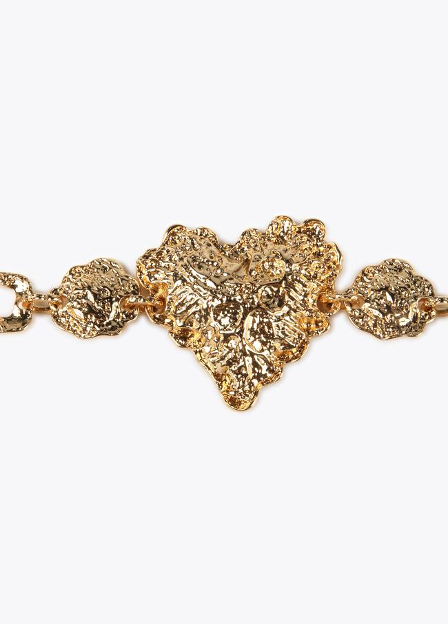 Lola Casademunt Pulsera Corazón