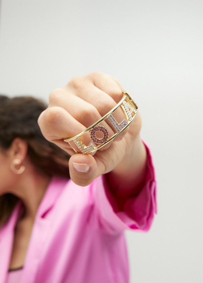 Lola Casademunt Pulsera Lola Love Colores