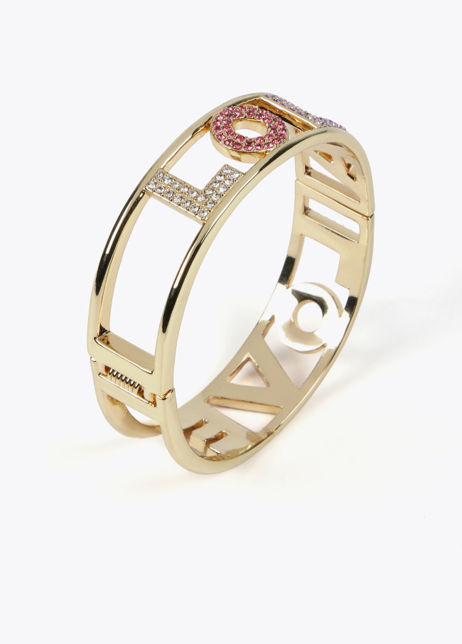 Lola Casademunt Pulsera Lola Love Colores