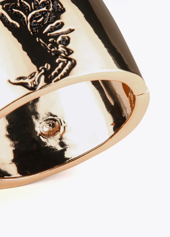 Lola Casademunt Pulsera Rígida