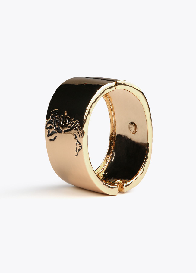 Lola Casademunt Pulsera Rígida