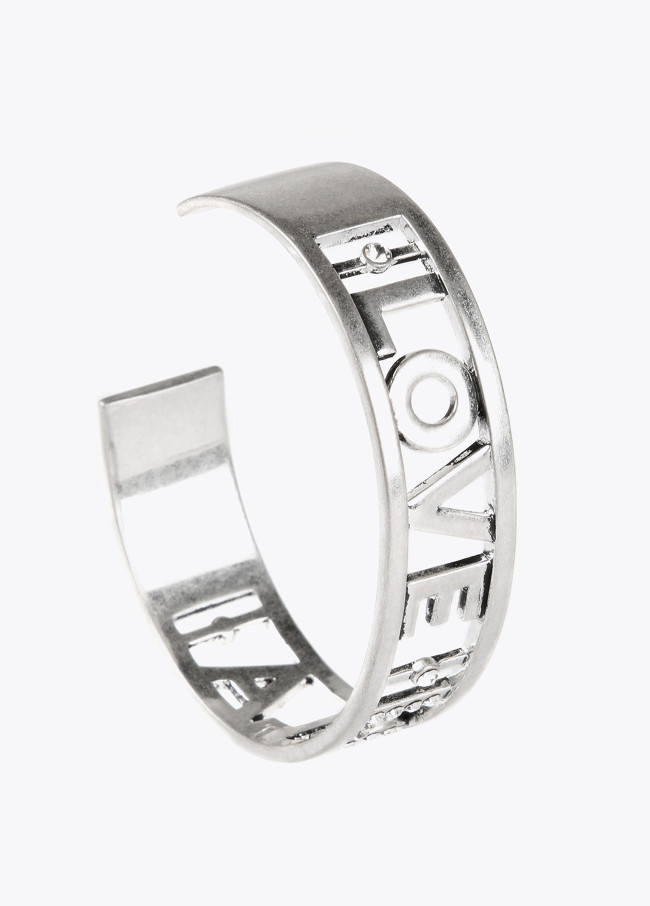 Lola Casademunt Pulsera Rígida