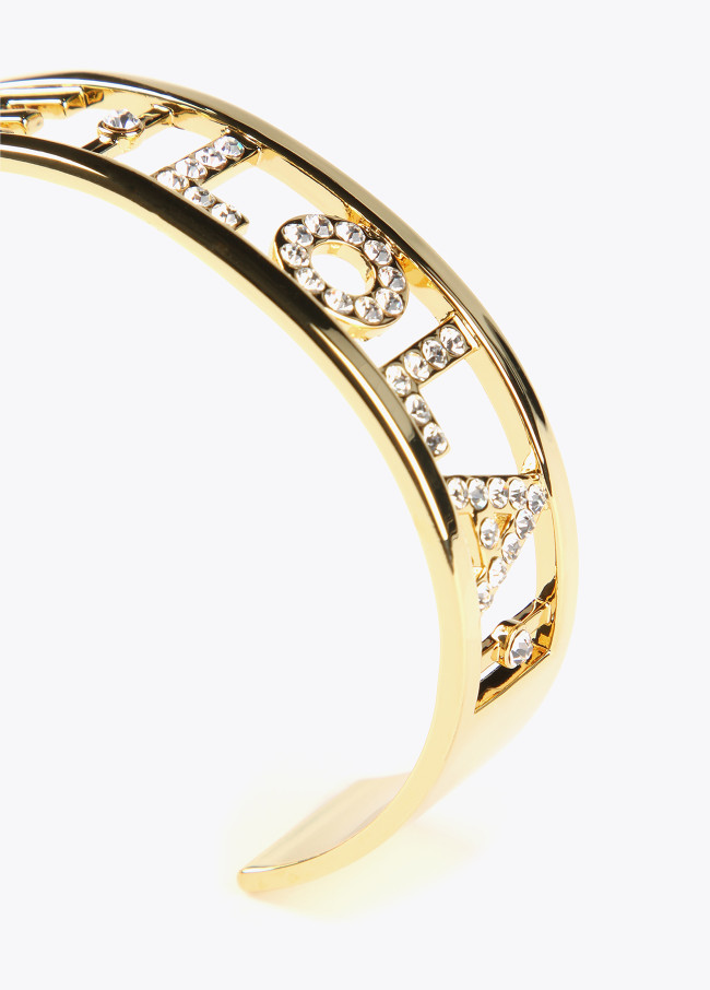 Lola Casademunt Pulsera Rígida Lola Love