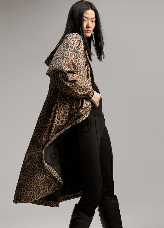 lola casademunt Raincoat animal print