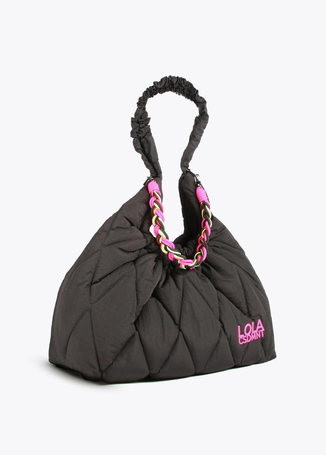 Lola Casademunt Shopper Acolchado