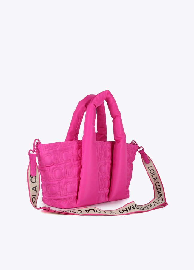 Lola Casademunt Shopper Acolchado