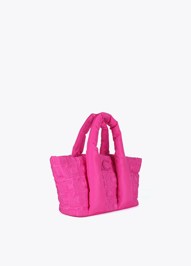 Lola Casademunt Shopper Acolchado