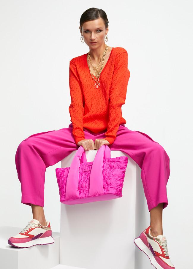 Lola Casademunt Shopper Acolchado