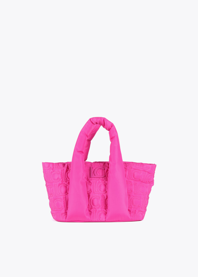 Lola Casademunt Shopper Acolchado