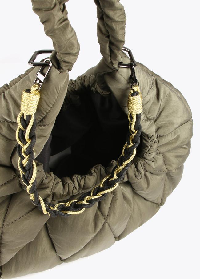 Lola Casademunt Shopper Acolchado