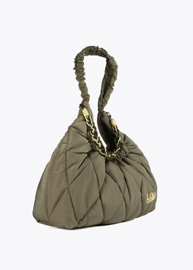Lola Casademunt Shopper Acolchado