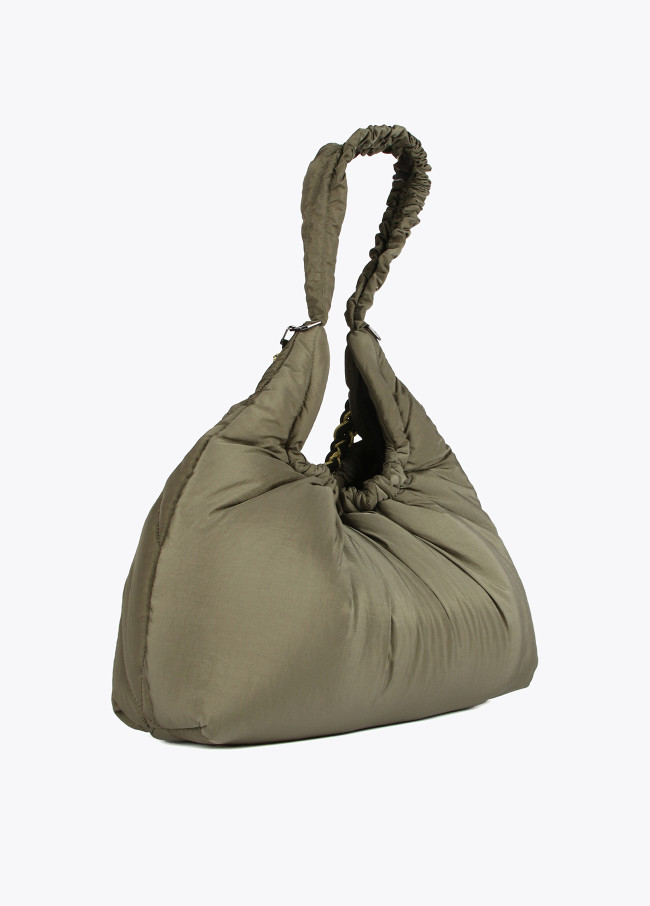 Lola Casademunt Shopper Acolchado