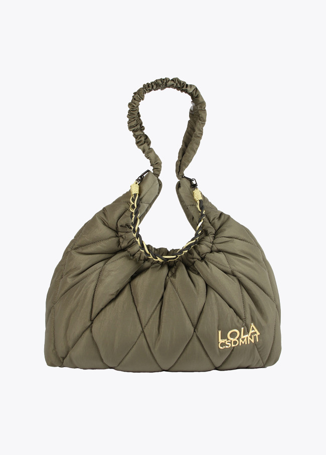 Lola Casademunt Shopper Acolchado