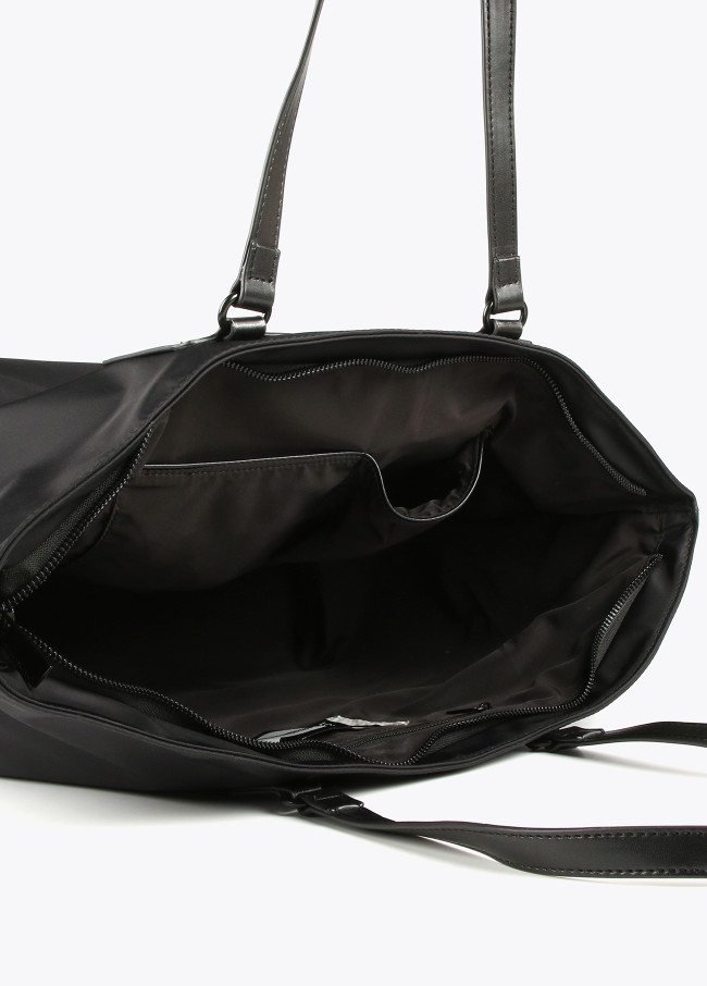 Lola Casademunt Shopper Combinado