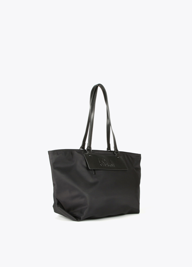 Lola Casademunt Shopper Combinado