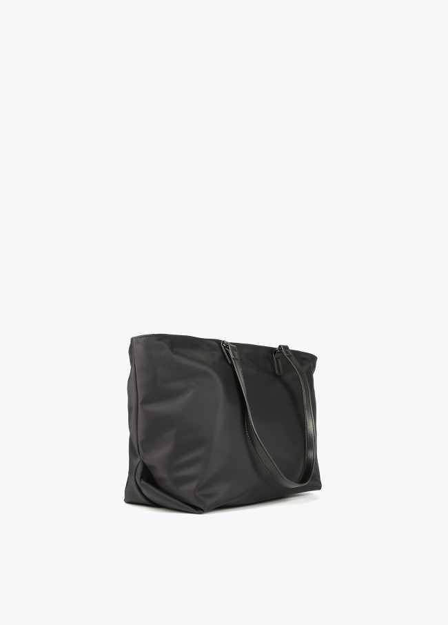 Lola Casademunt Shopper Combinado