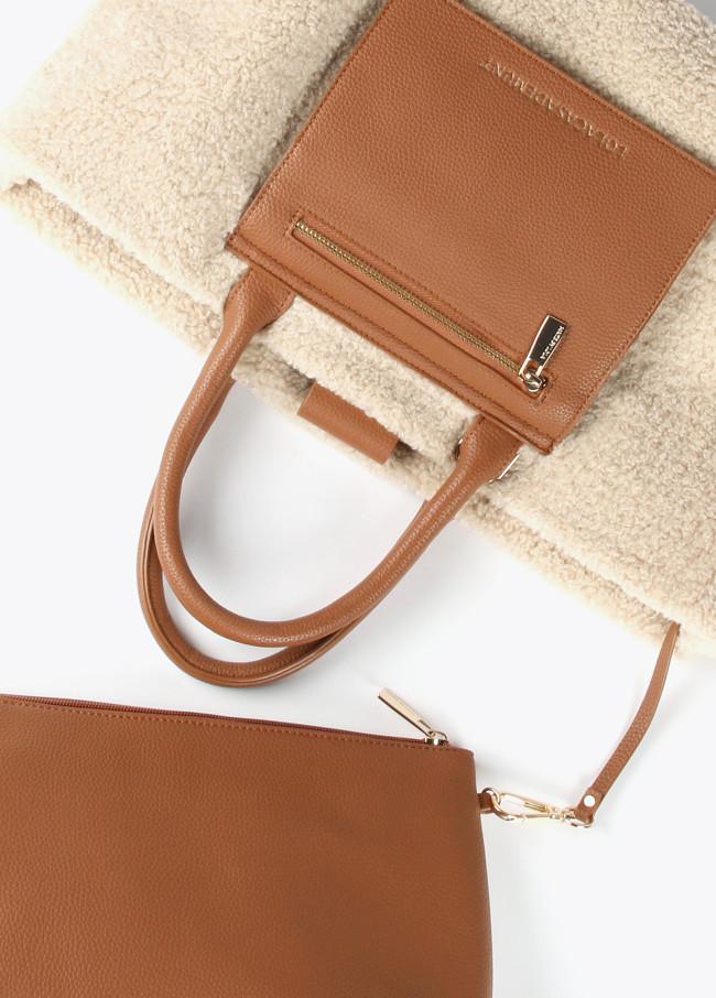 Lola Casademunt Shopper De Borreguito