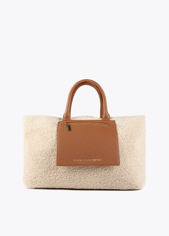 lola casademunt Shopper de borreguito