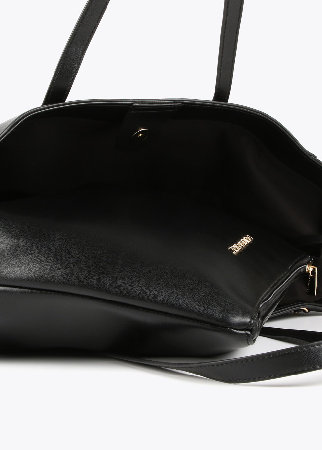 Lola Casademunt Shopper Detalle Cadenas