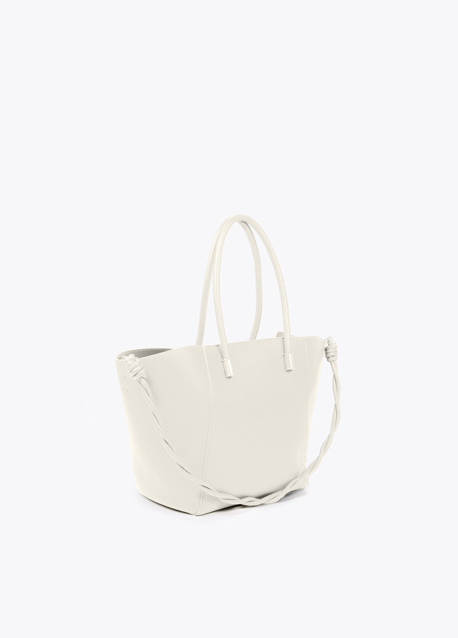 Lola Casademunt Shopper Estilo Cesta
