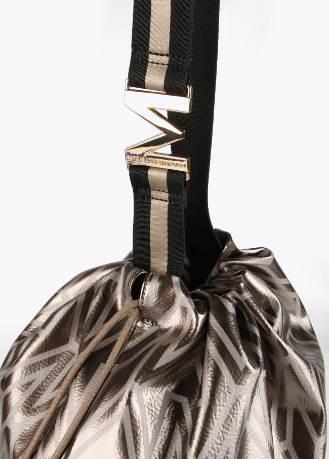 Lola Casademunt Shopper Monograma