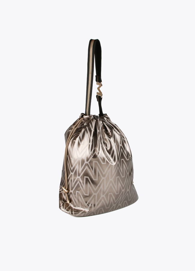 Lola Casademunt Shopper Monograma