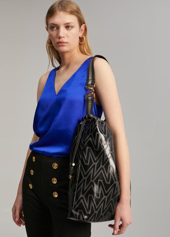 Lola Casademunt Shopper Monograma