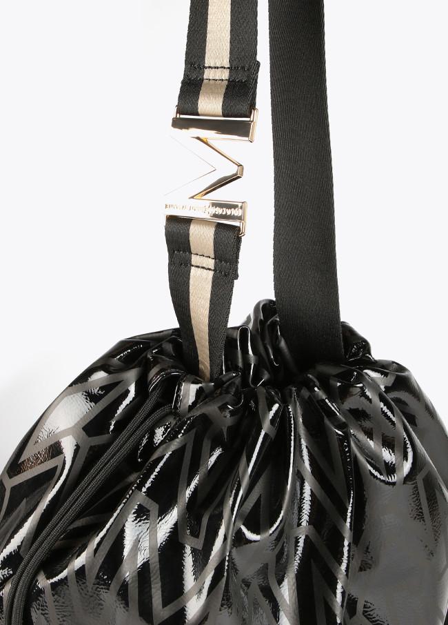 Lola Casademunt Shopper Monograma