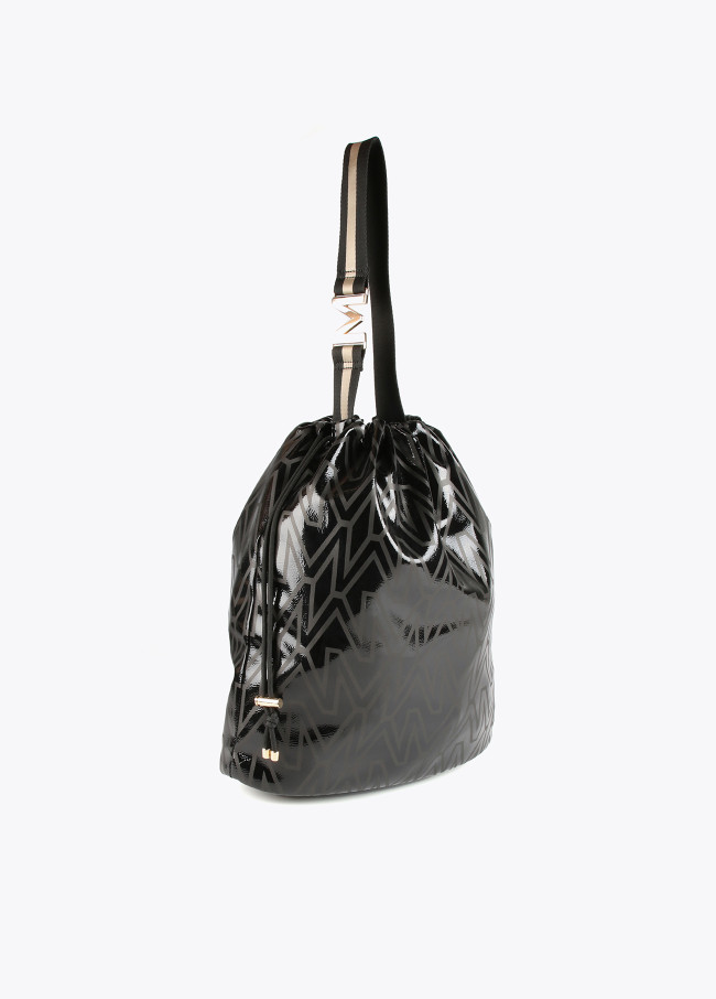 Lola Casademunt Shopper Monograma