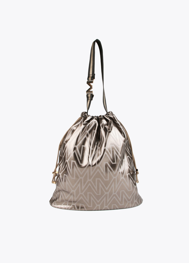 lola casademunt Shopper monograma