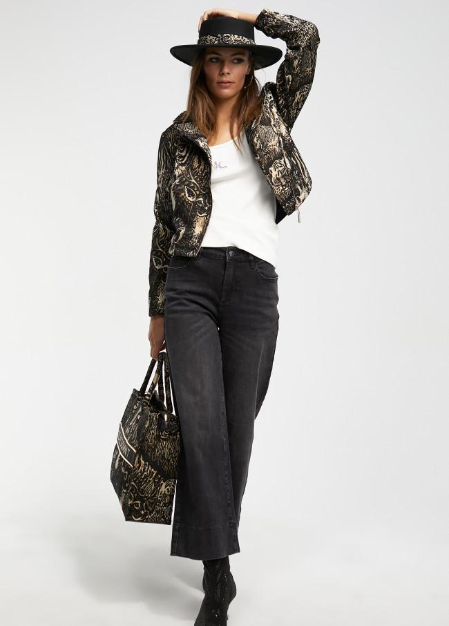 Lola Casademunt Sombrero Cinta Jacquard