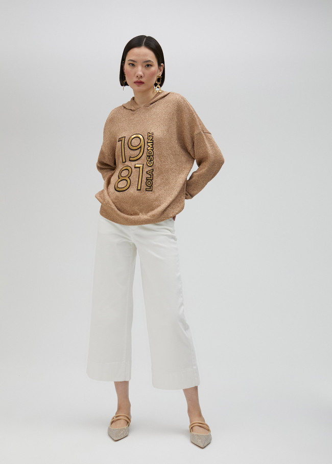 Lola Casademunt Sudadera 1981