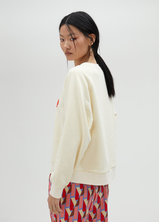 Lola Casademunt Sudadera BY MAITE