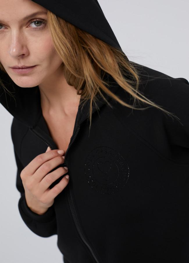 Lola Casademunt Sudadera Con Capucha