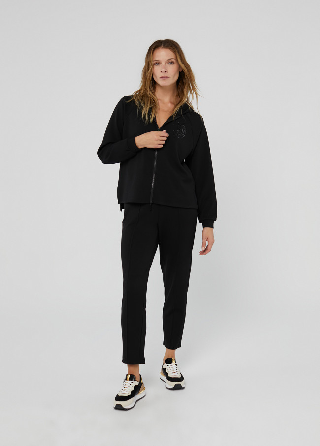 Lola Casademunt Sudadera Con Capucha