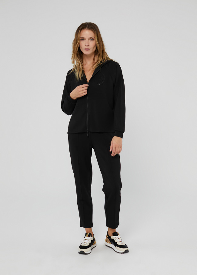 lola casademunt Sudadera con capucha