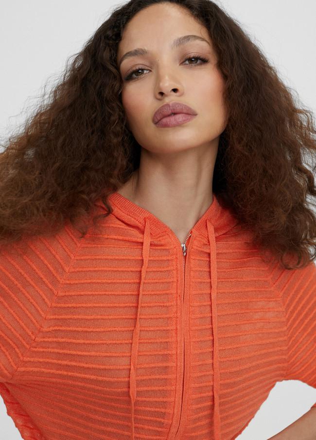 Lola Casademunt Sudadera Punto