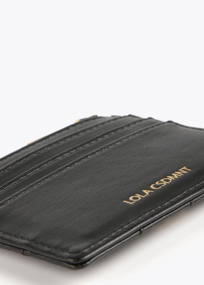 Lola Casademunt Tarjetero Acolchado