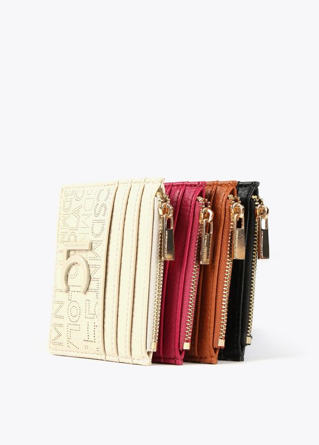 Lola Casademunt Tarjetero Colores