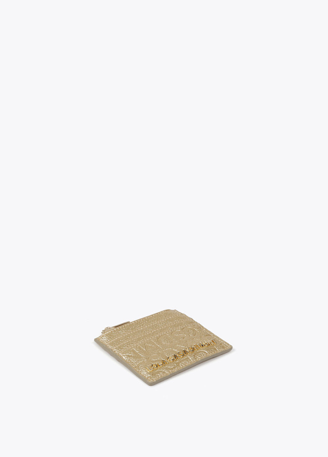 Lola Casademunt Tarjetero Monograma