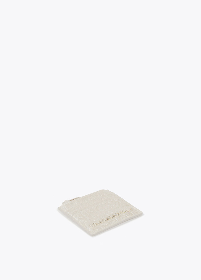 Lola Casademunt Tarjetero Monograma