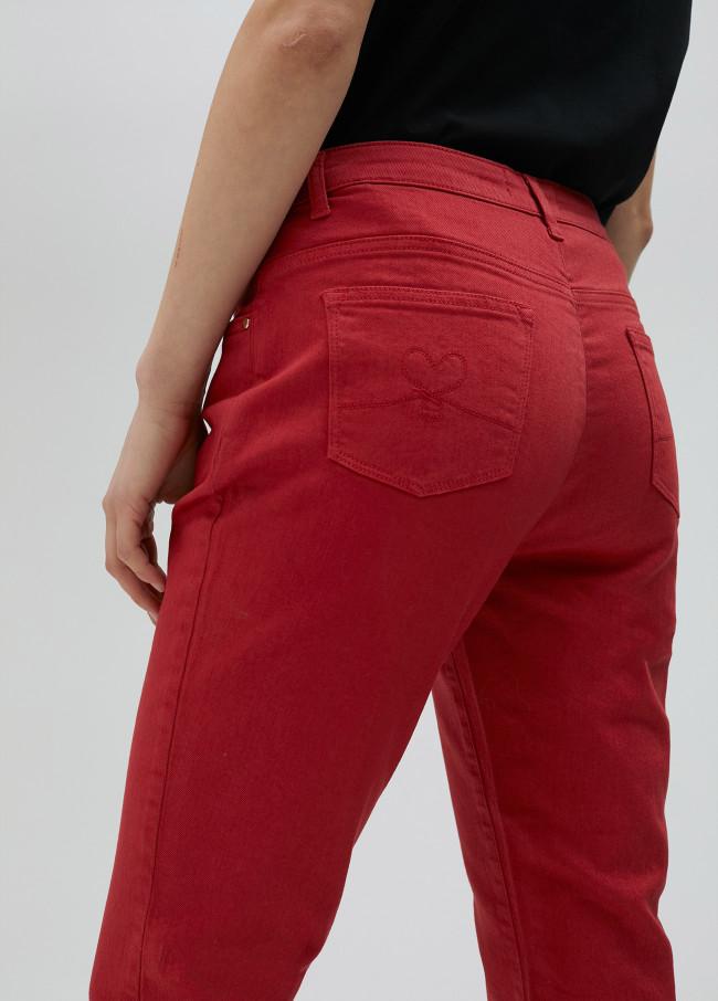 Lola Casademunt Tejano Básico