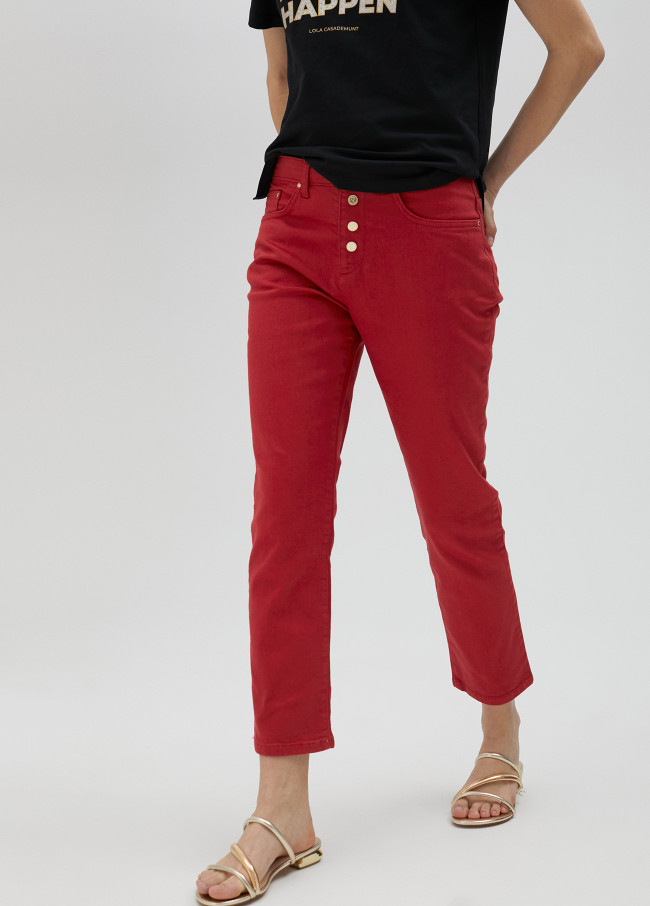 Lola Casademunt Tejano Básico