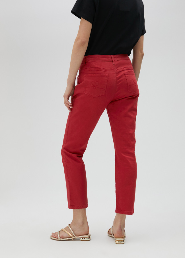 Lola Casademunt Tejano Básico