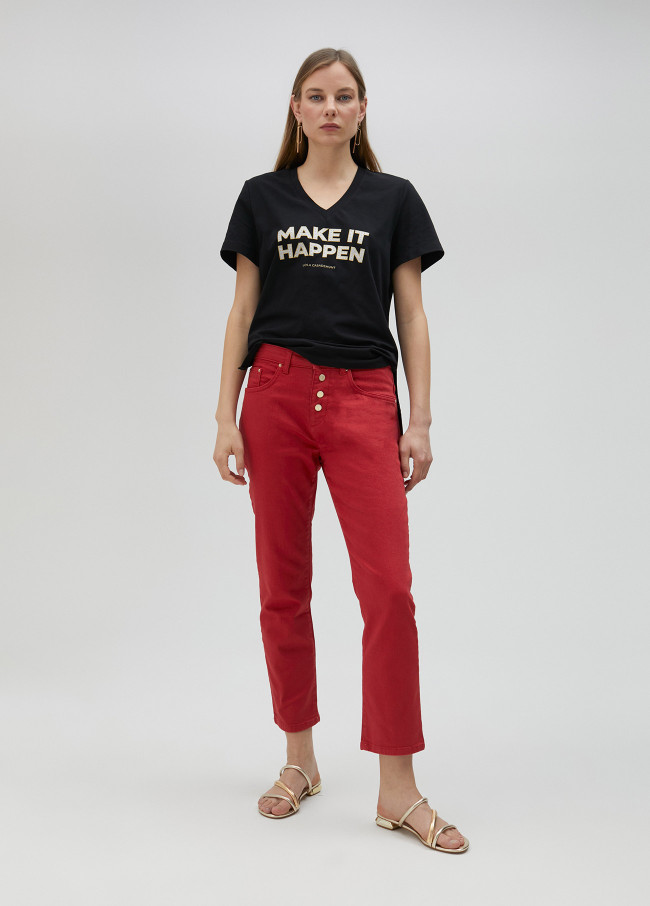 Lola Casademunt Tejano Básico