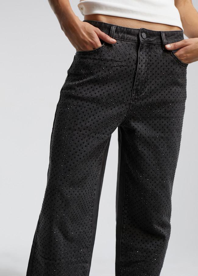 Lola Casademunt Tejano Detalle Strass