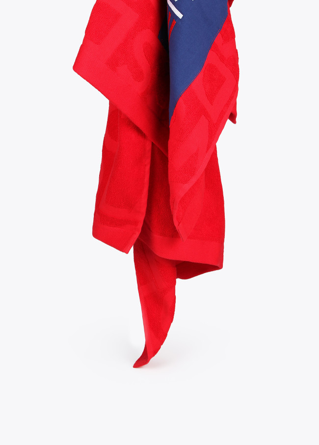 Lola Casademunt Toalla American Magic