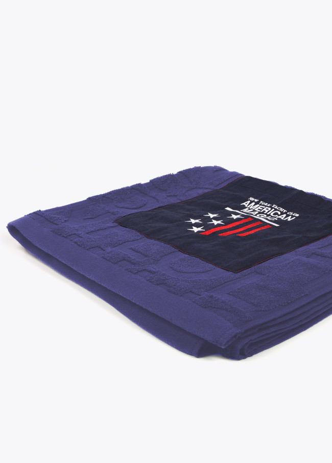 Lola Casademunt Toalla American Magic